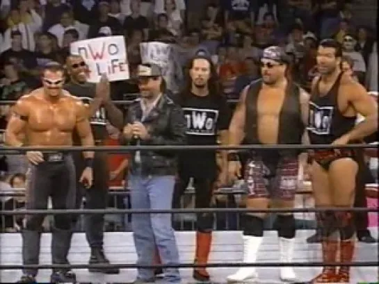 WCW Nitro 08-11-97