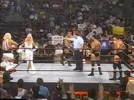 WCW Nitro 08-04-97