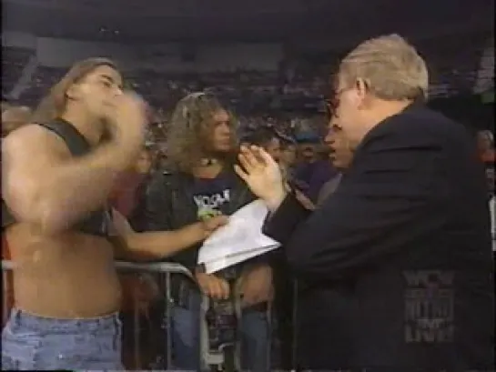 WCW Nitro 07-21-97