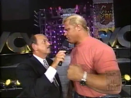 WCW Nitro 07-14-97