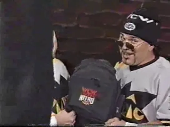 WCW Nitro 07-07-97