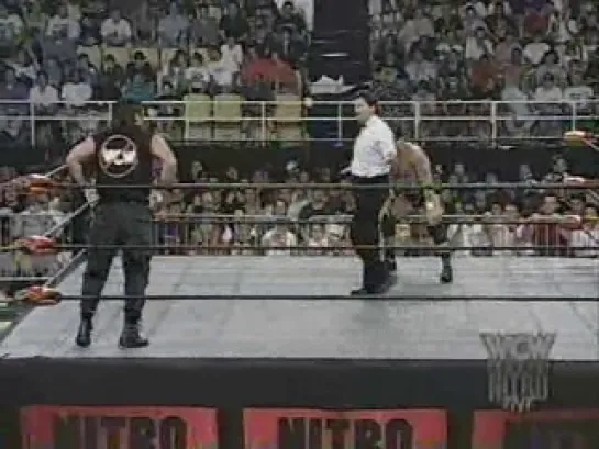 WCW Nitro 06-02-97