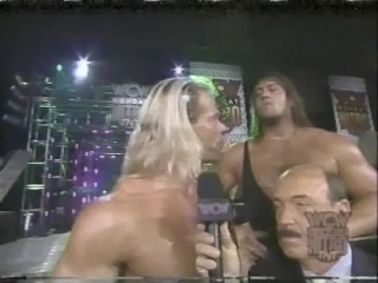 WCW Nitro 03-17-97