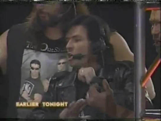 WCW Nitro 01-27-97