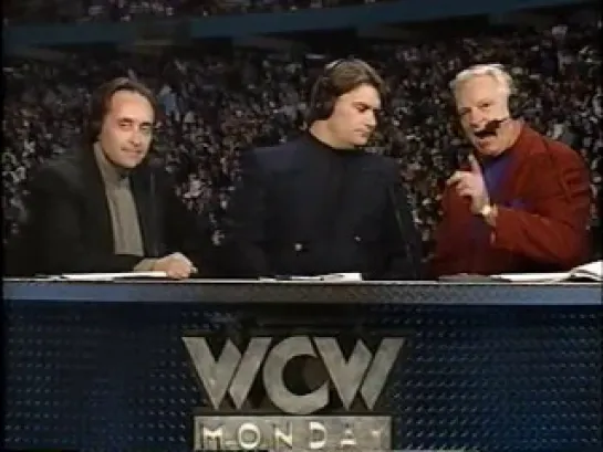 WCW Nitro 01-13-97