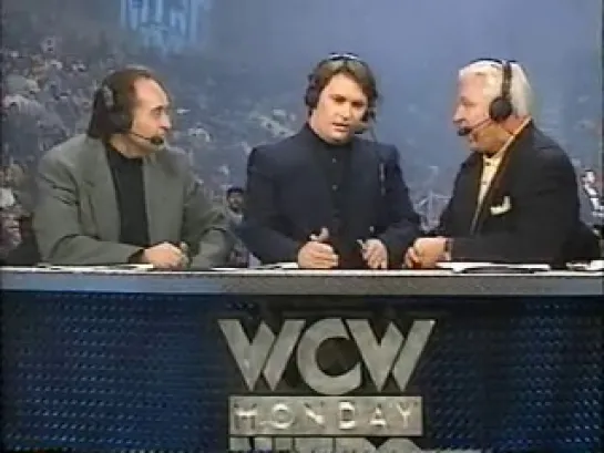 WCW Nitro 01-06-97