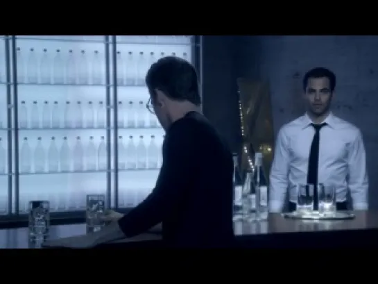 Armani Code - The Film featuring Chris Pine