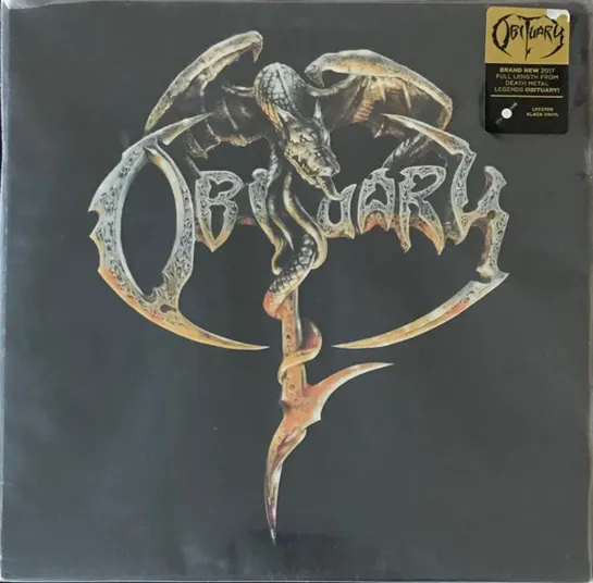 OBITUARY - История флоридский Death Metal группы_