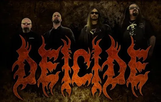 Deicide - История флоридский Death Metal группы_