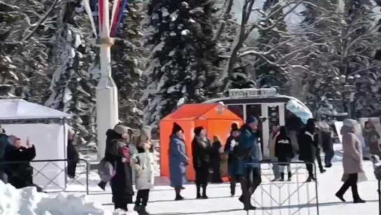 Видео от Асель Сагыдыевой