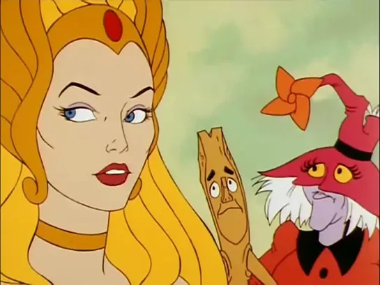 She-Ra - 1x42 - The Mines of Mondor [2х2+ENG] [FilmStore Group]