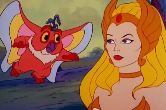 She-Ra - 1x24 - Enemy With My Face [2xRUS+ENG] [FilmStore Group]