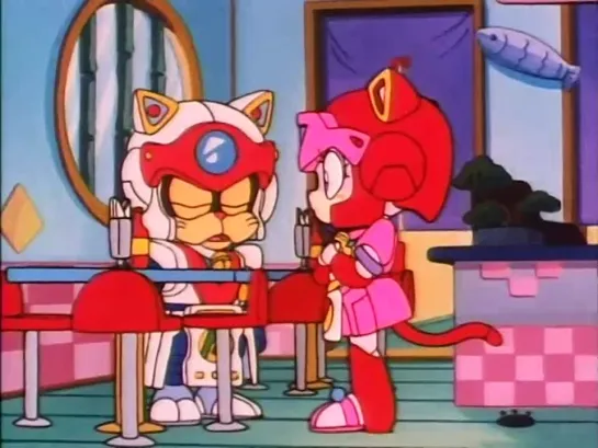 [Deadmau- RAWS] Samurai.Pizza.Cats.S01.1990.AC3.X264.DVDRip.576p.Deadmauvlad.Ep.50