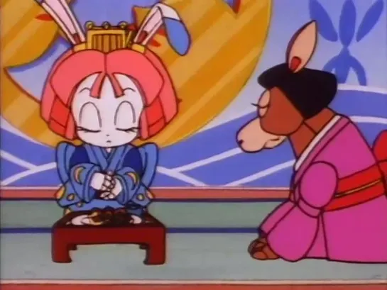 [Deadmau- RAWS] Samurai.Pizza.Cats.S01.1990.AC3.X264.DVDRip.576p.Deadmauvlad.Ep.48