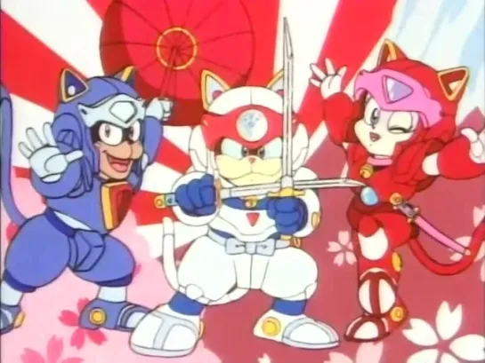 [Deadmau- RAWS] Samurai.Pizza.Cats.S01.1990.AC3.X264.DVDRip.576p.Deadmauvlad.Ep.46