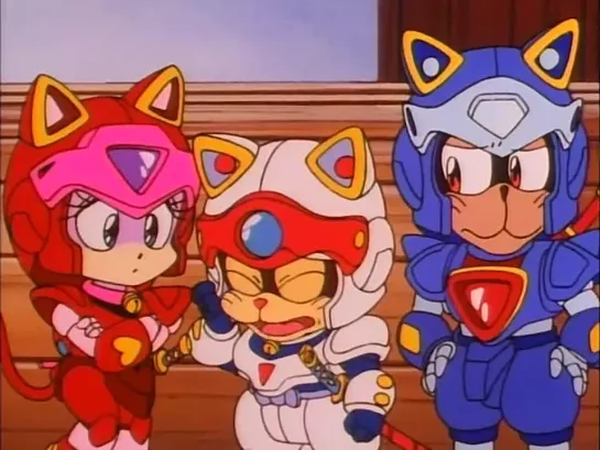 [Deadmau- RAWS] Samurai.Pizza.Cats.S01.1990.AC3.X264.DVDRip.576p.Deadmauvlad.Ep.45