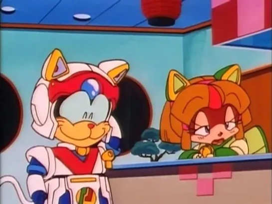 [Deadmau- RAWS] Samurai.Pizza.Cats.S01.1990.AC3.X264.DVDRip.576p.Deadmauvlad.Ep.43