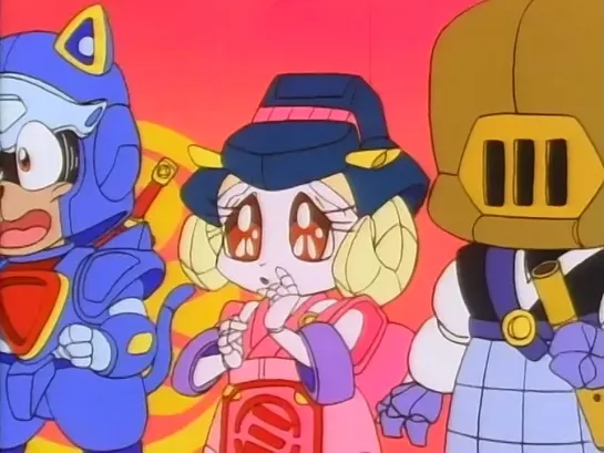 [Deadmau- RAWS] Samurai.Pizza.Cats.S01.1990.AC3.X264.DVDRip.576p.Deadmauvlad.Ep.42