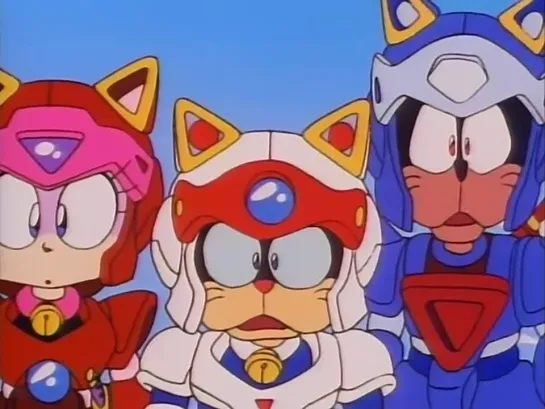 [Deadmau- RAWS] Samurai.Pizza.Cats.S01.1990.AC3.X264.DVDRip.576p.Deadmauvlad.Ep.40