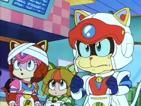 [Deadmau- RAWS] Samurai.Pizza.Cats.S01.1990.AC3.X264.DVDRip.576p.Deadmauvlad.Ep.36