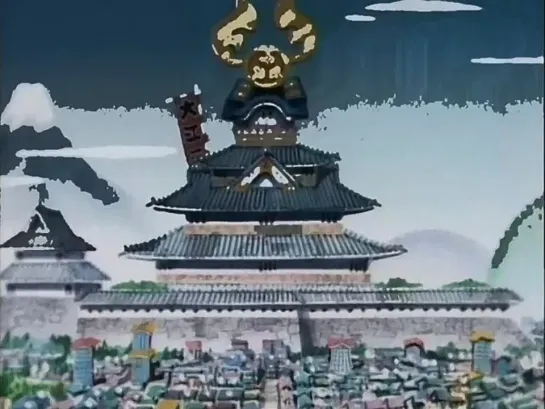 [Deadmau- RAWS] Samurai.Pizza.Cats.S01.1990.AC3.X264.DVDRip.576p.Deadmauvlad.Ep.31