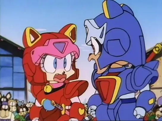 [Deadmau- RAWS] Samurai.Pizza.Cats.S01.1990.AC3.X264.DVDRip.576p.Deadmauvlad.Ep.29