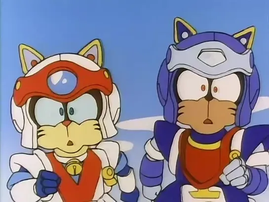 [Deadmau- RAWS] Samurai.Pizza.Cats.S01.1990.AC3.X264.DVDRip.576p.Deadmauvlad.Ep.22