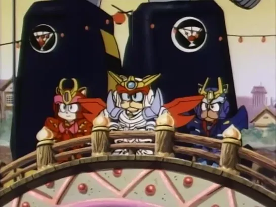 [Deadmau- RAWS] Samurai.Pizza.Cats.S01.1990.AC3.X264.DVDRip.576p.Deadmauvlad.Ep.14