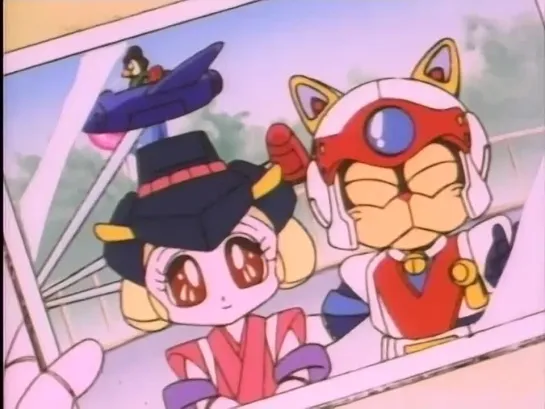 [Deadmau- RAWS] Samurai.Pizza.Cats.S01.1990.AC3.X264.DVDRip.576p.Deadmauvlad.Ep.12