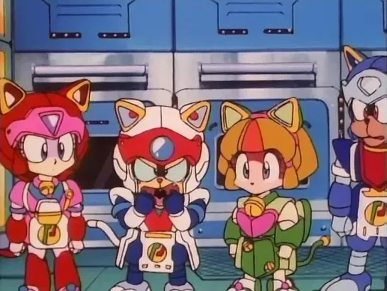 [Deadmau- RAWS] Samurai.Pizza.Cats.S01.1990.AC3.X264.DVDRip.576p.Deadmauvlad.Ep.09