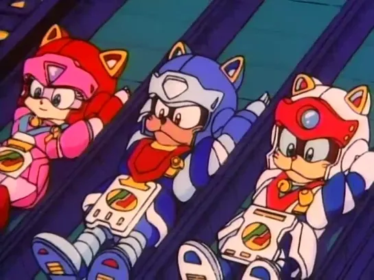 [Deadmau- RAWS] Samurai.Pizza.Cats.S01.1990.AC3.X264.DVDRip.576p.Deadmauvlad.Ep.07