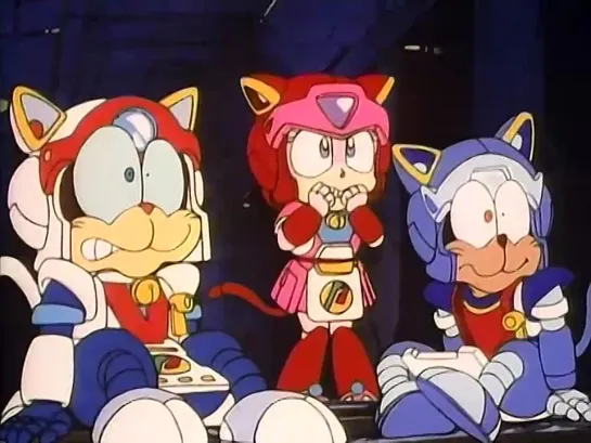 [Deadmau- RAWS] Samurai.Pizza.Cats.S01.1990.AC3.X264.DVDRip.576p.Deadmauvlad.Ep.03