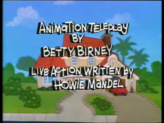 [M-KV2501] Bobbys World 1x12 (12) See America Last [DVDRemux]