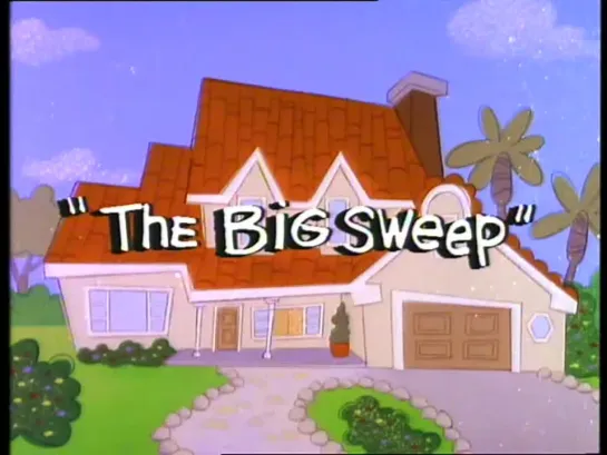 [M-KV2501] Bobbys World 1x07 (07) The Big Sweep [DVDRemux]