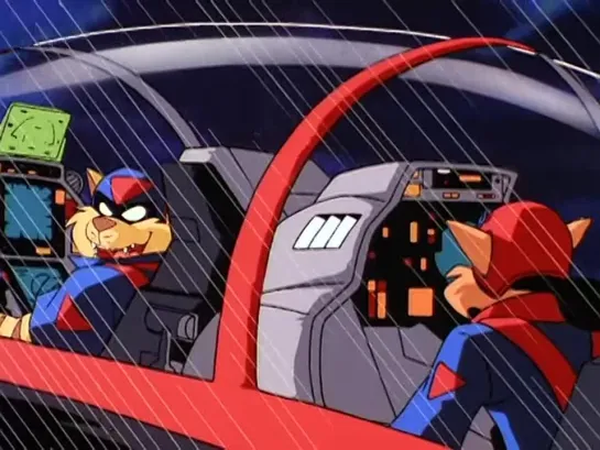 S02E11. The Dark Side Of The SWAT Kats