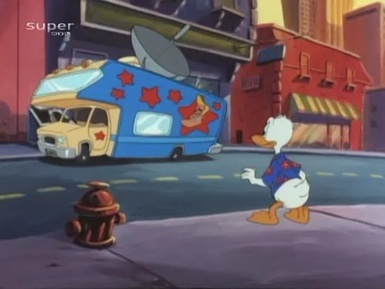 09.Quack Pack - The Late Donald Duck