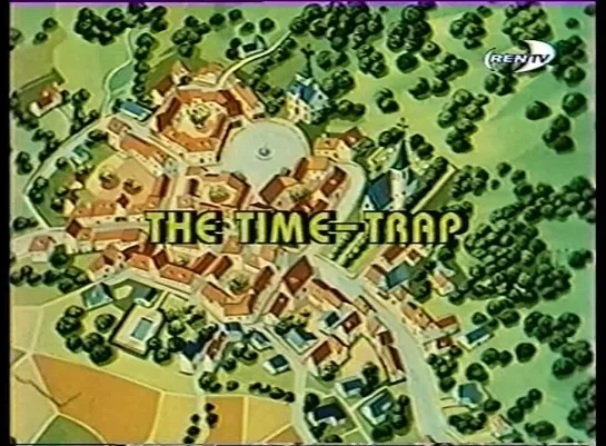 [M-KV2501] Diplodo 1x16 The Time-Trap [VHSRip] {cut}