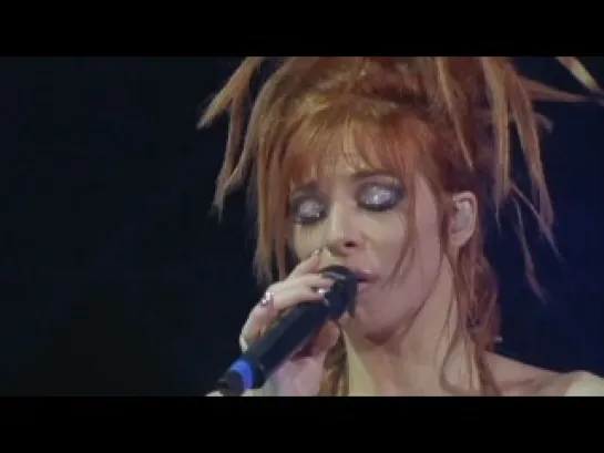 Mylene Farmer песня Ainsi Soit Je концерт