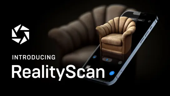 Introducing RealityScan