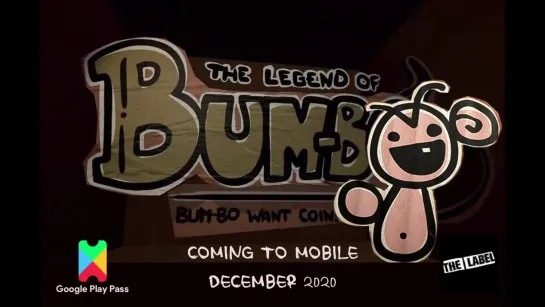 The Legend of Bum-bo mobile launch trailer (December 2020)