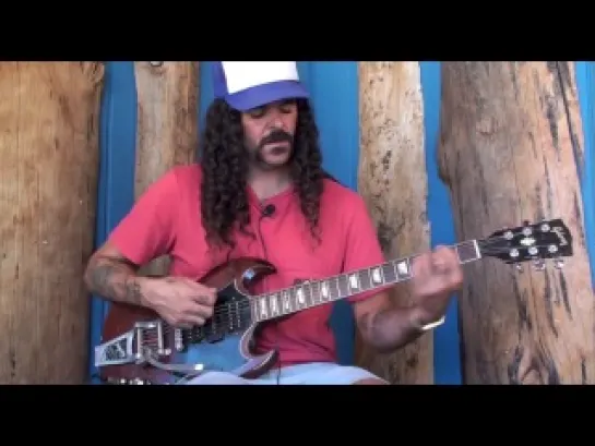 Brant Bjork - Songwriting