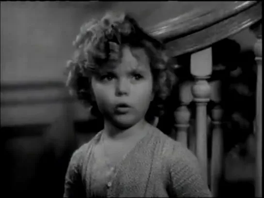 Shirley Temple & Bill Robinson Tap on Stairs