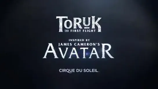 "TORUK - ПЕРВЫЙ ПОЛЕТ". CIRQUE DU SOLEIL