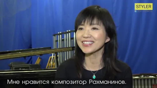 Keiko Matsui раскрыла секрет своей популярности