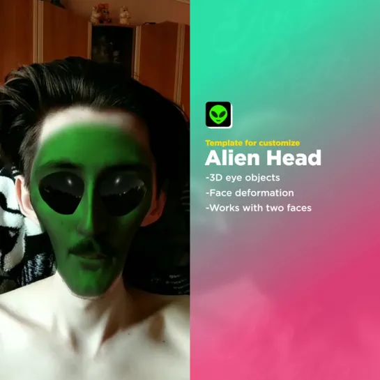 Alien Head