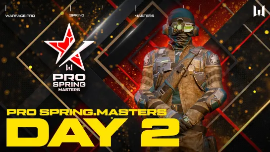 Турнир Warface PRO.Masters. Day 2