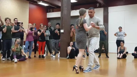 Reverson Costa & Kate Treweek, 🎵Assi - Minha Mulher, 🎥Megan Davies @ New Zealand Salsa Congress 2021