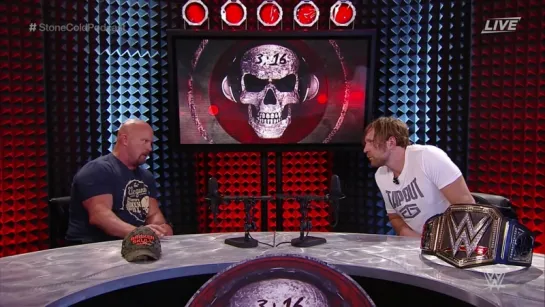 Stone Cold Podcast  with Dean Ambrose