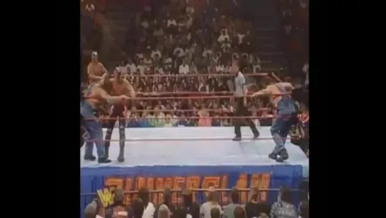 SummerSlam 1997 Part  1