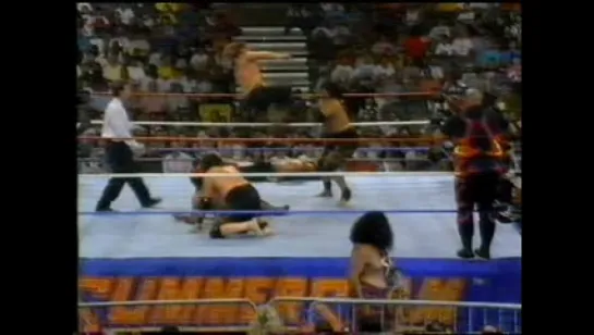 SummerSlam 1993  Part 3